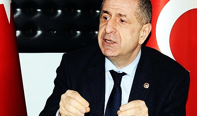 Ümit Özdağ, Şanlıurfalılara seslendi