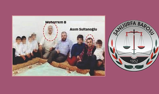 Urfa Barosundan Milli Eğitim'e atama tepkisi