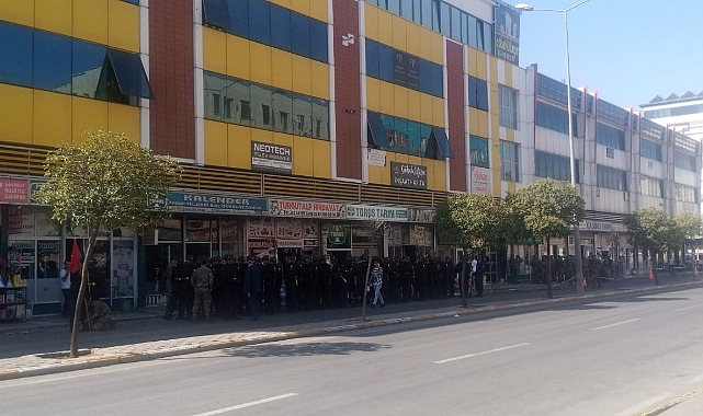 Urfa’da 30 Ağustos hazırlıkları
