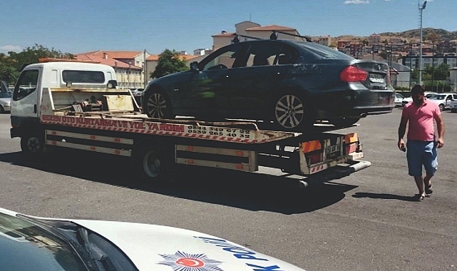 Urfa'da araç çekme ücretlerine zam!