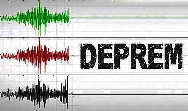 Urfa'da deprem