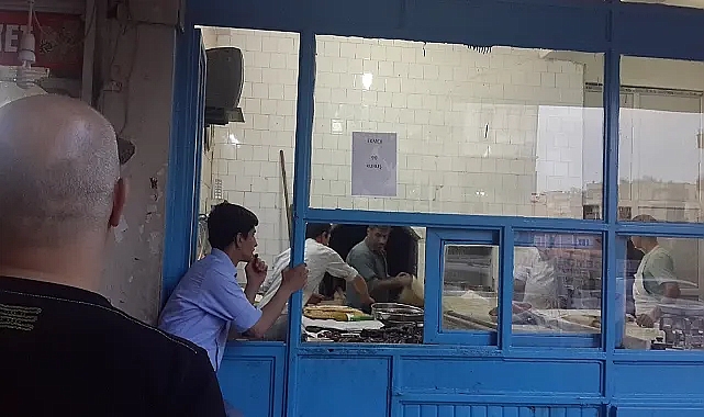 Urfa'da fırınlar yeni sistem!