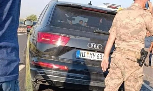 Urfa'da gurbetçi çifte silahlı saldırı