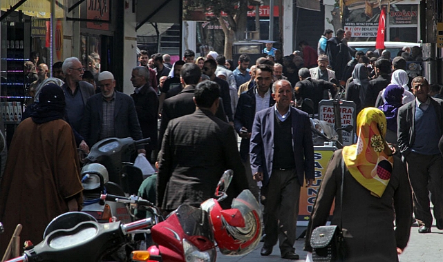 Urfa’da ki Suriyeli sayısı açıklandı