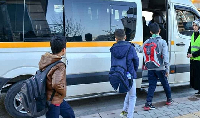 Urfa’da okul servislerine zam!