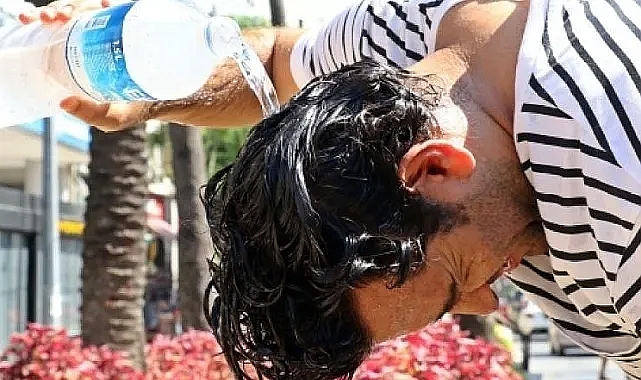 Urfa'da termometreler çıldırdı