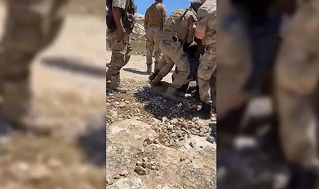 Urfa'da trafo sökümünde gerginlik