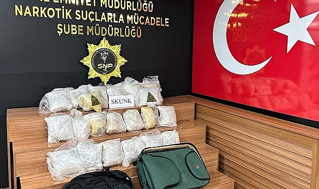 Urfa'da uyuşturucu operasyonu: Gözaltılar var