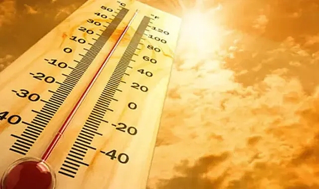Urfa’da vatandaşlara sıcak hava uyarısı 