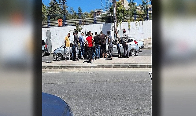 Urfa'da zincirleme trafik kazası
