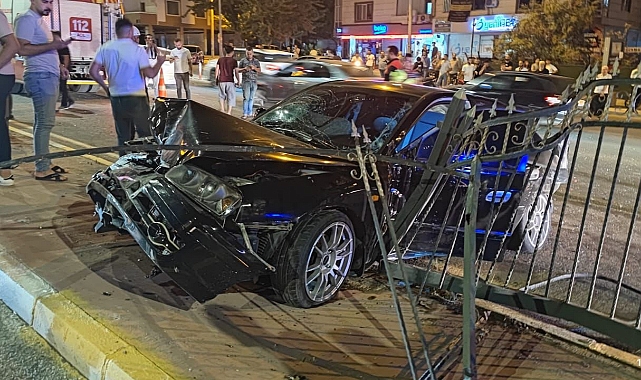 Urfa da zincirleme trafik kazası