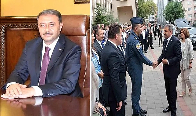 Urfa'nın yeni valisi farkını ortaya koydu