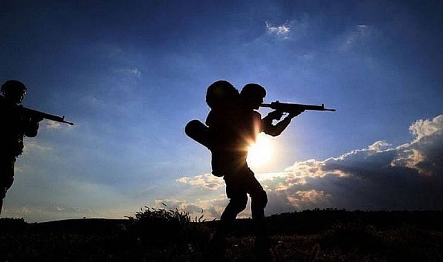 Urfa sınırında 2 terörist yakayı ele verdi