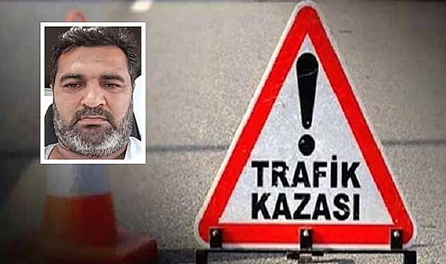Urfalı adamın Manisa'daki feci ölümü