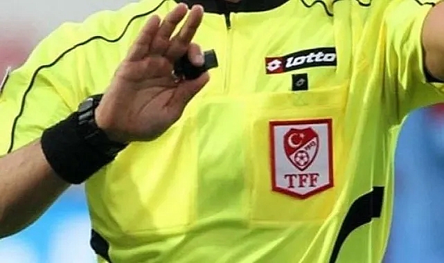 Urfaspor – Adana maçını yönetecek hakem belli oldu