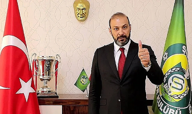 Urfaspor Başkanı İzol'dan Adana maçına davet