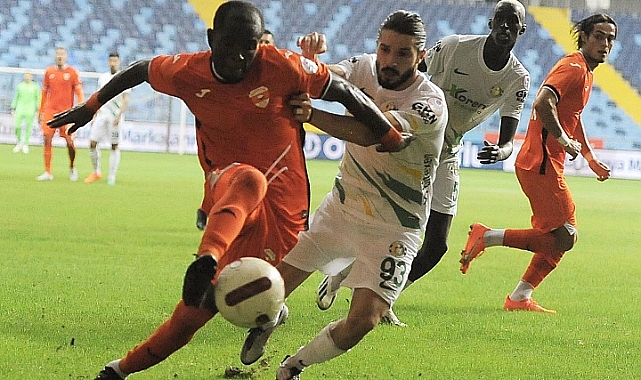 Urfaspor'dan müthiş geri dönüş!