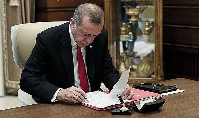 Üst kademe kamu yöneticileri atamaları Resmi Gazete’de