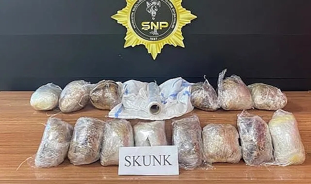 Uyuşturucu tacirlerine geçit yok