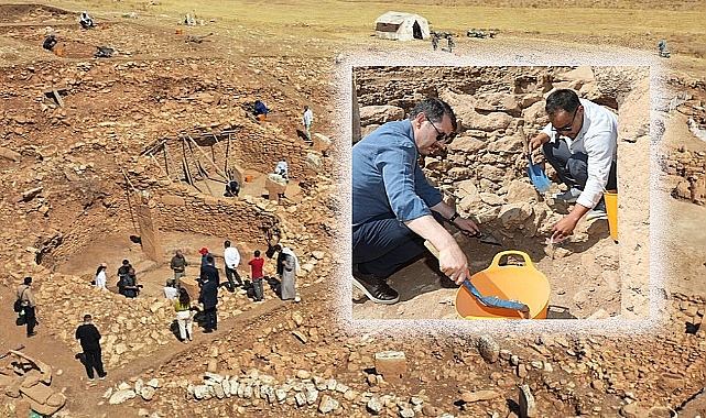 Vali Ayhan, çalışmaları yerinde inceledi