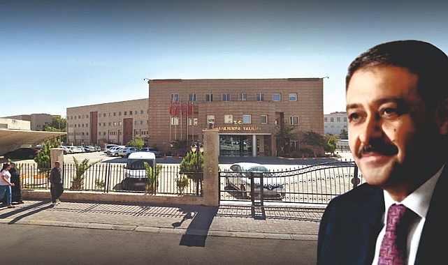 Vali Hasan Şıldak göreve başlıyor