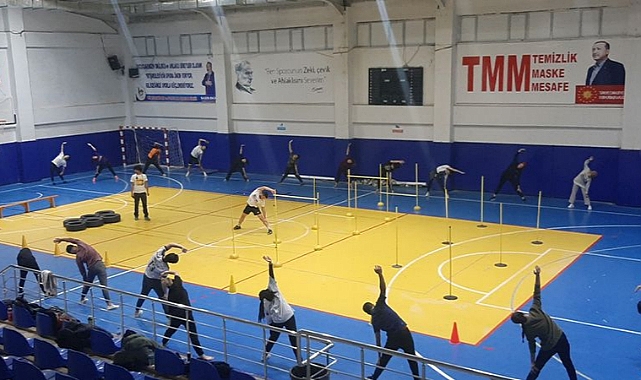 Viranşehir Belediyesinden gençlere ücretsiz yetenek kursu
