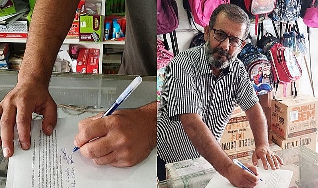 Viranşehir'in elektrik sorunu için imza kampanyası başlattılar