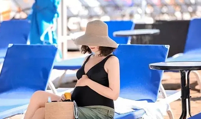 Yaz gebelerine sağlıklı öneriler