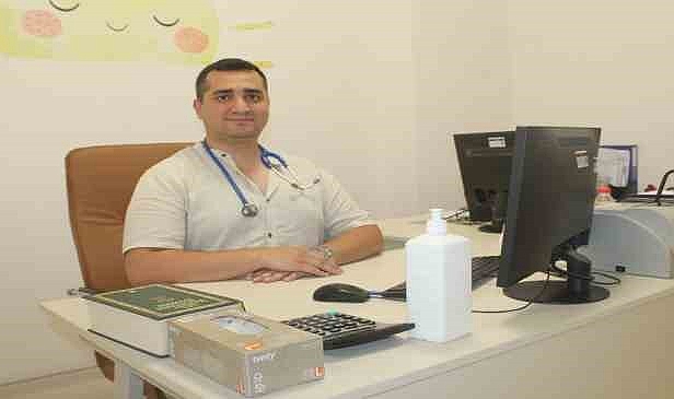 Yaz mevsiminde çocuklardaki ishal vakalarında artış