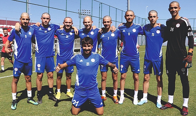 Yeni akım böyle duyuruldu
