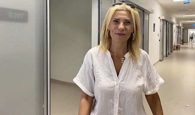 Zayıflama çayı canından ediyordu: Karaciğer nakliyle hayata tutundu
