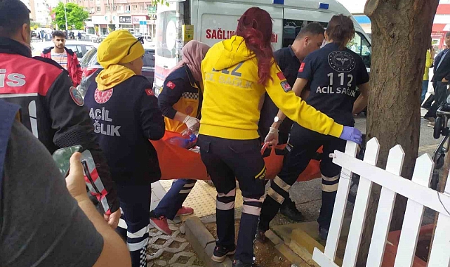 112 Acil Sağlık ekipleri 8 ayda 130 bin vakaya müdahale etti
