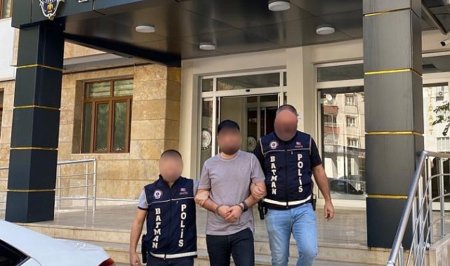 184 yıl kesinleşmiş hapis cezası bulunan firari yakalandı