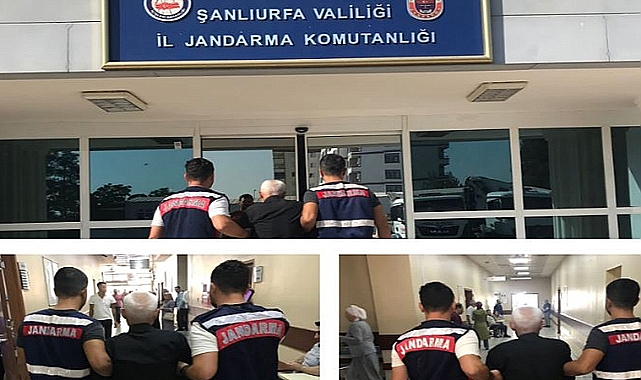 21 hapis cezası bulunan hükümlü yakalandı