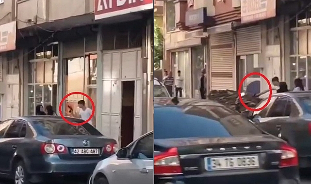 3 kişinin öldüğü olayda kan donduran görüntü