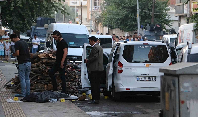 3 kişinin öldüğü silahlı kavgaya 1 tutuklama