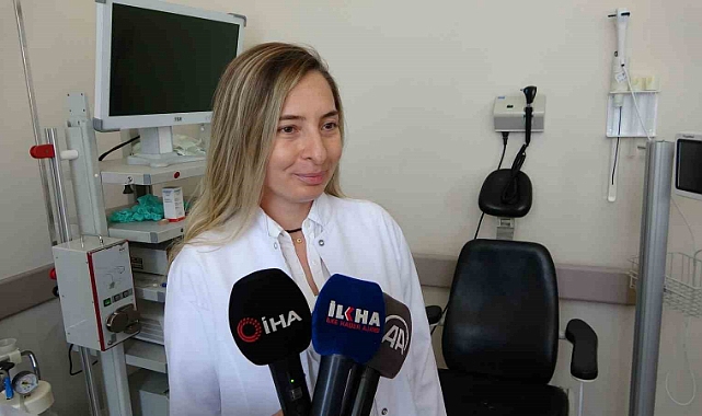 3 yaşındaki çocuğun kulağından 23 adet canlı kurtçuk çıkartıldı