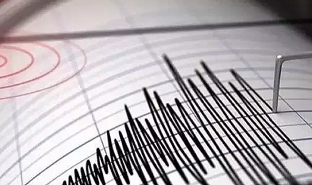 4,6 şiddetinde deprem!