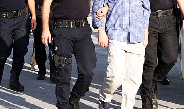 8 İlde FETÖ operasyonu