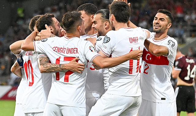 A Milli Futbol Takımı kadrosu açıklandı! 3 Yeni isim