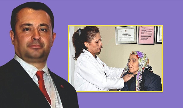 'Aile Sağlığı çalışanı açığı mutlaka giderilmeli'