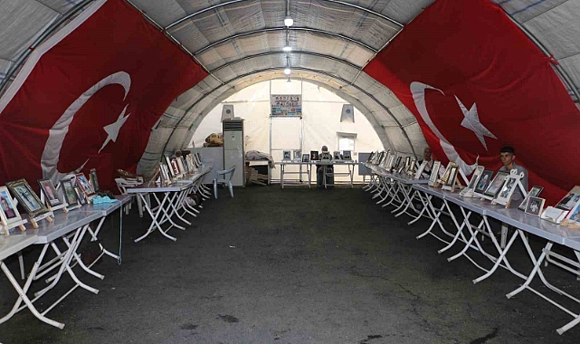 Ailelerin evlat nöbeti bin 475’inci gününde