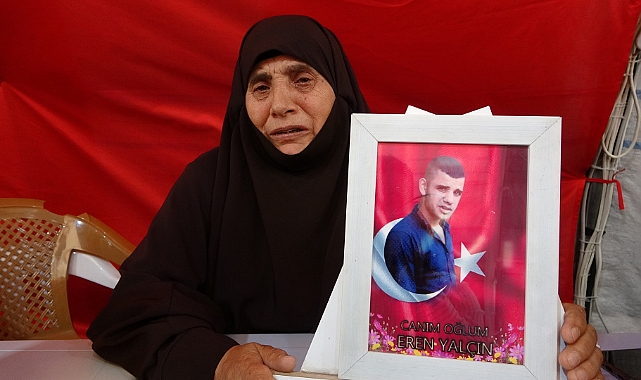 Annelerin evlat nöbeti bin 477 gündür devam ediyor