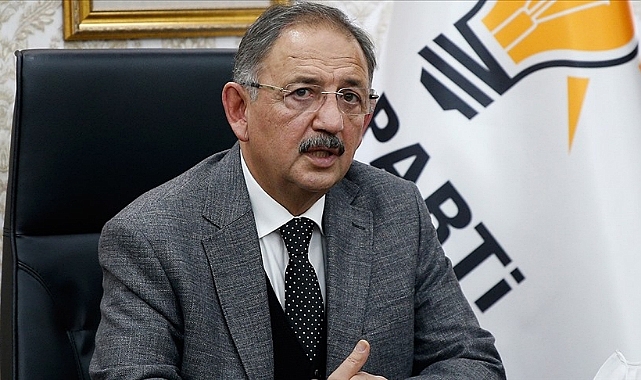 Bakan duyurdu! Depremzedelere teslim ediliyor