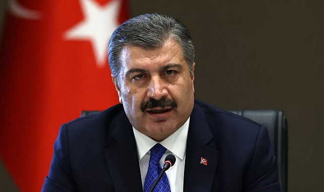 Bakan Koca: 15 Milyon Kişiye 42 Milyon Sağlık Taraması Yapıldı