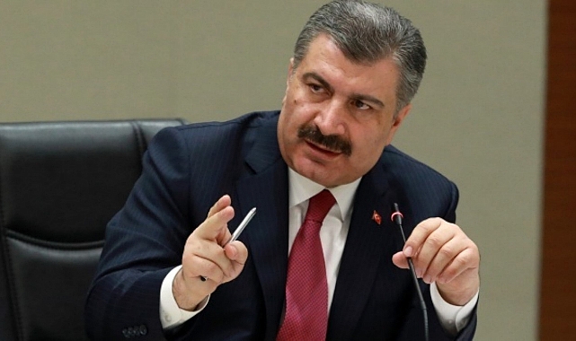 Bakan Koca: 'Evlilik öncesi SMA taraması 2 yılda 1 milyonu aşkın kişiye ulaştı'