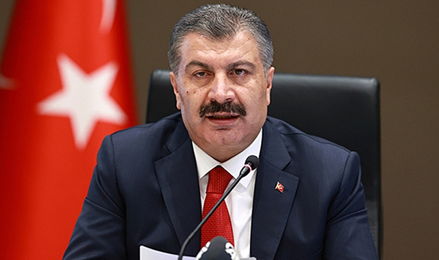 Bakan Koca: “Küresel Covid aşısı baskısına boyun eğmemiz mümkün değil”