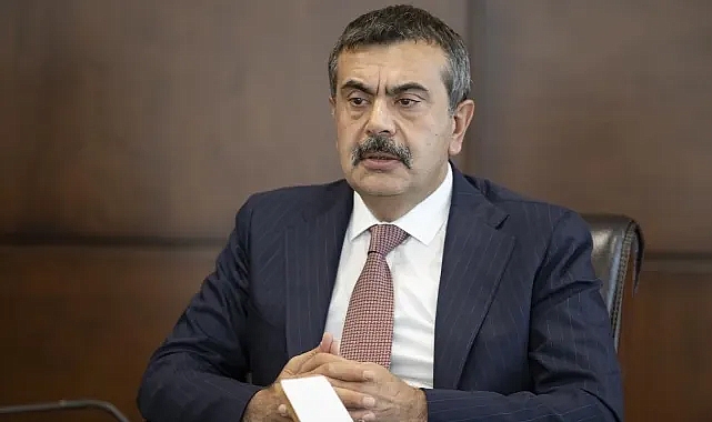Bakan Tekin, Suriyeli öğrenci sayısını açıkladı