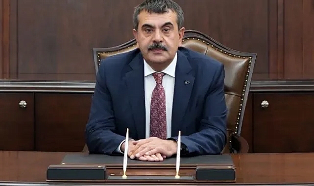Bakan Tekin: Türkçe ortalaması 70 olmayan öğrenci sınıf geçemeyecek