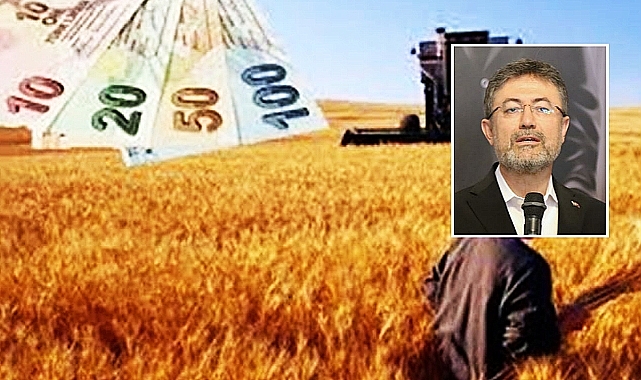 Bakan Yumaklı: Destekleme ödemeleri aktarıldı